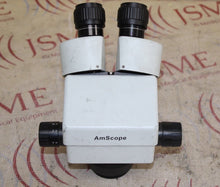 Cargar imagen en el visor de la galería, AmScope Binocular Microscope Head
