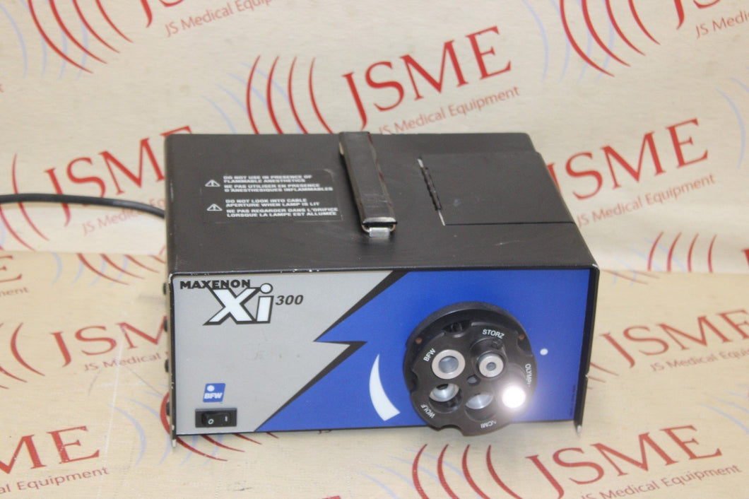 BFW Maxenon Xi 300 Light Source