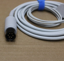Cargar imagen en el visor de la galería, Mindray 0010-20-12126 6 Pin ECG Cable For M5 Diagnostic Ultrasound EA6131B
