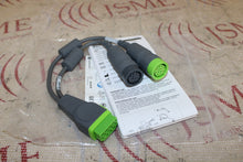 Load image into Gallery viewer, GENUINE CareFusion 1442AAO Multi-Link Fetal ECG Y Adapter Cable
