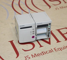 Cargar imagen en el visor de la galería, Lot of 2 Philips Intellivue M1116B Printer Module M1116-80000

