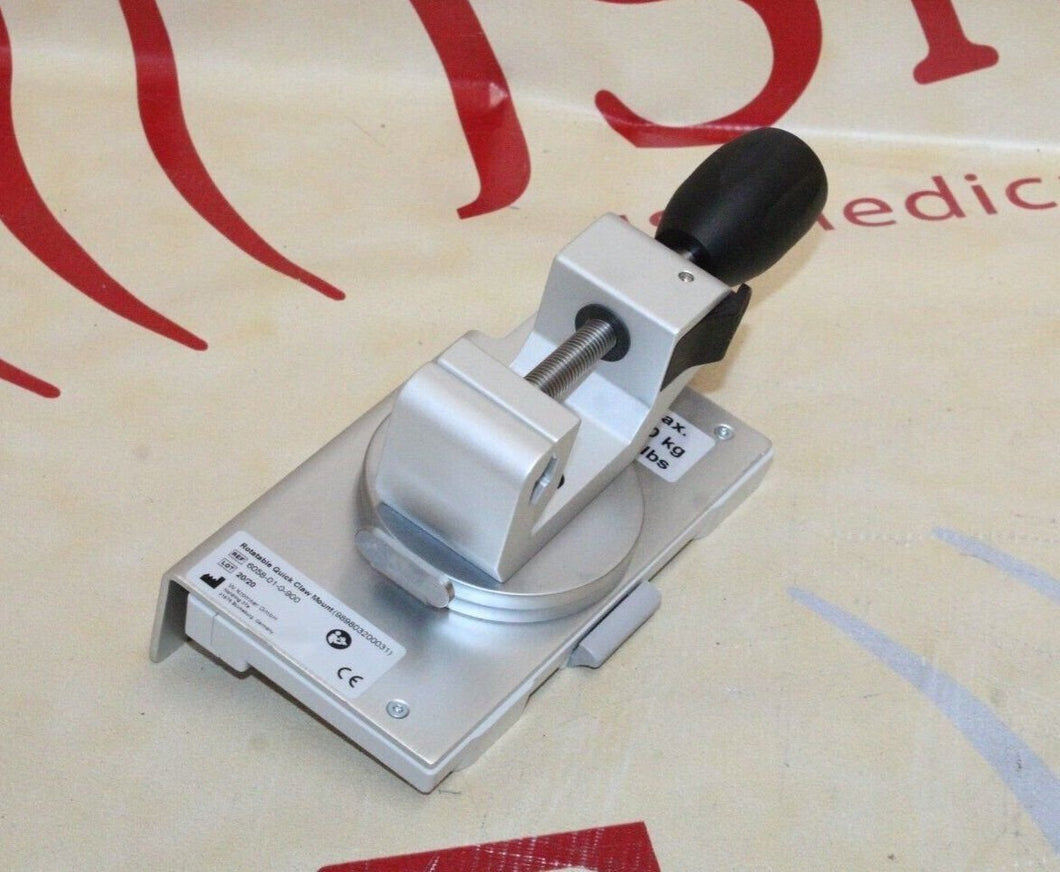 Rotatable Quick Claw Mount For Philips Intellivue X3/MX100 (989803200031)