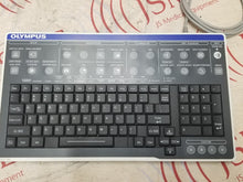Load image into Gallery viewer, Olympus MAJ-1921 Endoscopy System Keyboard For EVIS EXERA III CV-190
