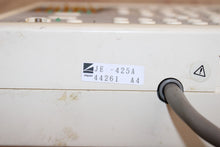 Load image into Gallery viewer, Nihon Kohden Neurofax JE-425A Mini Junction Box w/ Cable &amp; Pole Mount
