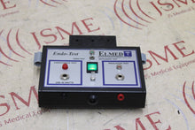 Cargar imagen en el visor de la galería, Elmed Endo Test 52-5686 With Cords (Insulation Tester for Laparoscopic &amp; Electr)
