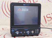Load image into Gallery viewer, ICU Medical 58401 Cogent 2-in-1 Hemodynamic Monitoring System w/ 58403 Monitor
