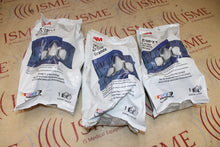 Cargar imagen en el visor de la galería, LOT OF 3X! 3M 53P71 Large Half Face Respirator Facepiece Gas Mask
