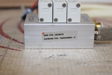 Load image into Gallery viewer, Siemens Skit-Valve Pack 3 Solenoid Manifold Model 1045837
