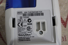 Load image into Gallery viewer, Welch Allyn SureTemp Plus 690 Electronic Thermometer
