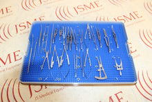 Load image into Gallery viewer, Ambler Surgical Retina Tray Set 26 Pieces -See description for contents
