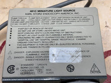 Load image into Gallery viewer, Karl Storz 481C Miniature Light Source
