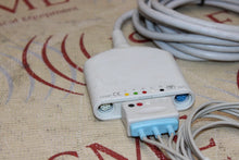 Load image into Gallery viewer, Siemens NLSM3231-M 3 Lead Dual ECG Leads
