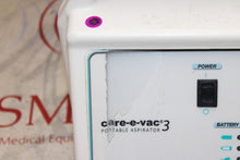 Load image into Gallery viewer, Ohio Medical Care-E-Vac 3 Portable Aspirator Unit For Parts
