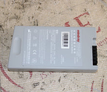 Load image into Gallery viewer, NEW OEM Mindray Rechargeable Li-ion Battery 0146-00-0091-01/LI23I002A
