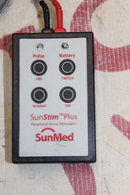 Load image into Gallery viewer, SunMed SunStim Plus Peripheral Nerve Stimulator-With Wires
