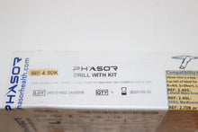 Load image into Gallery viewer, Phasor Drill w/ Kit 4.50K (X-2025)
