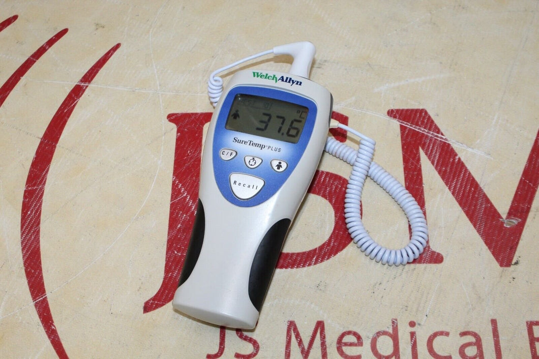 Welch Allyn SureTemp Plus Electronic Thermometer 901053