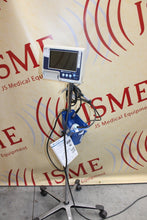 Cargar imagen en el visor de la galería, Verathon GlideScope Portable GVL, 0231-0003 w/Stand &amp; 2x Batons 0570-0210

