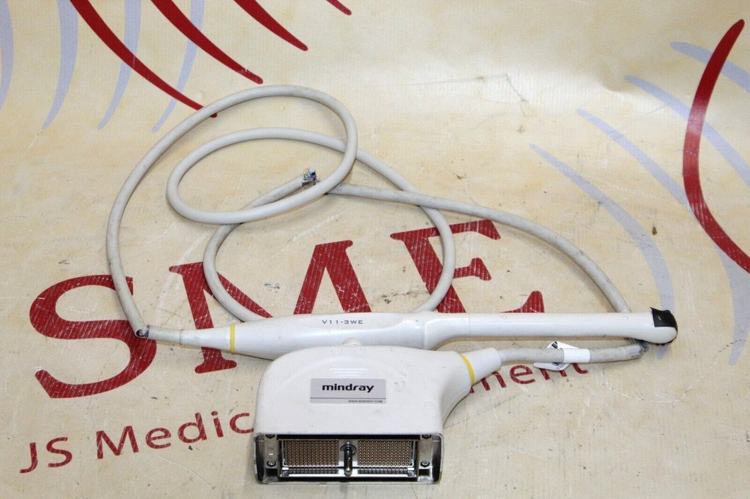Mindray V11-3WE Transvaginal Ultrasound Transducer -Parts/Repair