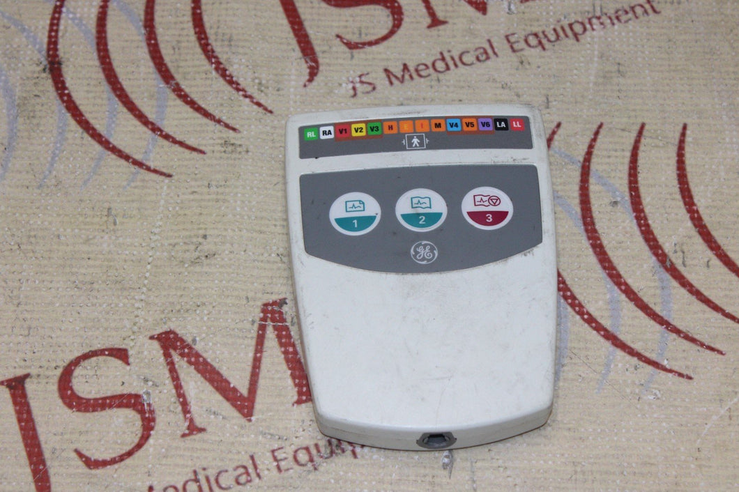 GE CAM-14 ECG Acquisition Module 900995-002
