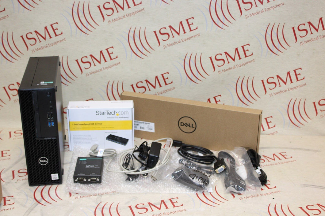 Dell OptiPlex 3080 Intel Core I5-10500 3.20 Ghz With Accessories
