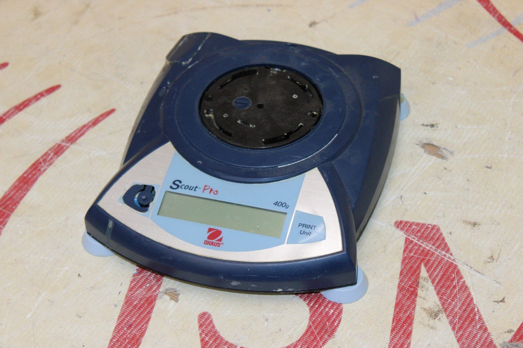 OHAUS Scout Pro SP401 Digital Scale 400g