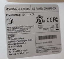 Load image into Gallery viewer, GE CDA19T  Touchscreen Patient Monitor With Stand
