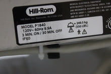 Cargar imagen en el visor de la galería, Hill-Rom P1840 TotalCare Bariatric Hospital Bed
