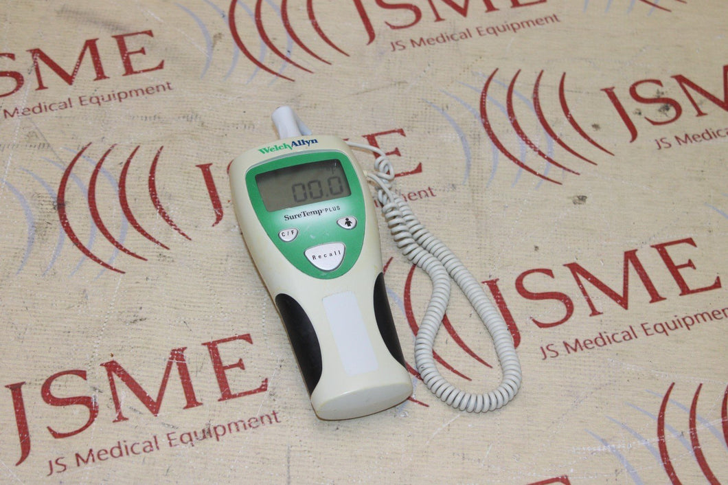 Welch Allyn SureTemp Plus 692 Thermometer With Probe