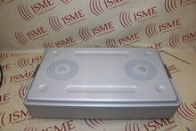 Load image into Gallery viewer, Case Medical SC05WG STERITITE WIDE SIZE CONTAINER W/LID (26.5&quot;X16&quot;X5&quot;H)
