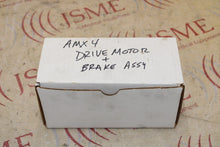 Cargar imagen en el visor de la galería, GE 2281608 AMX 4 Main Drive Motor + 46-270828G1 Brake Assembly

