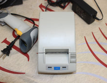 Load image into Gallery viewer, Medtox Scan 833073 w/CT-S280 Printer &amp; Symbol LS2208-SR20001NA Handheld Scanner
