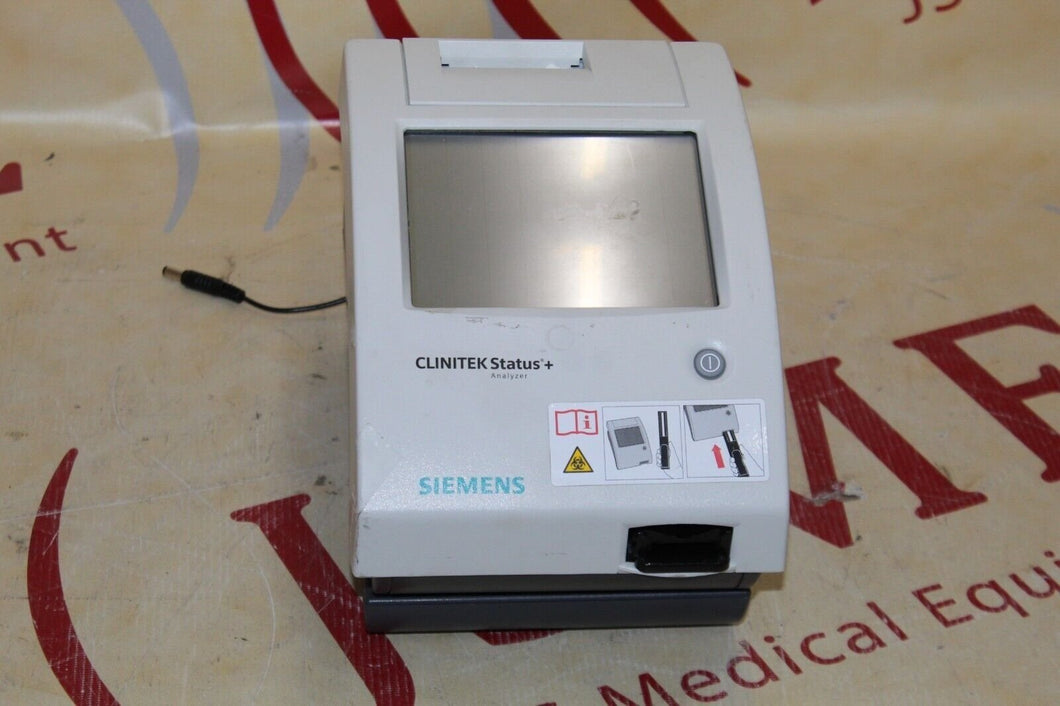 Siemens Clinitek Status + Urine Analyzer with Connector
