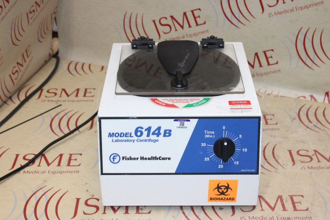 Fisher HealthCare Diagnostics 614B Centrifuge