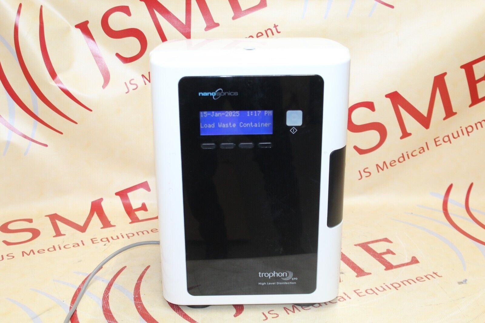 Nanosonics Trophon EPR – JS Medical Equipment