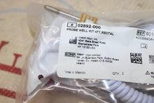Cargar imagen en el visor de la galería, WELCH ALLYN SURETEMP Probe &amp; Well Kit 4FT Rectal 02892-000 Sure Temp 901010
