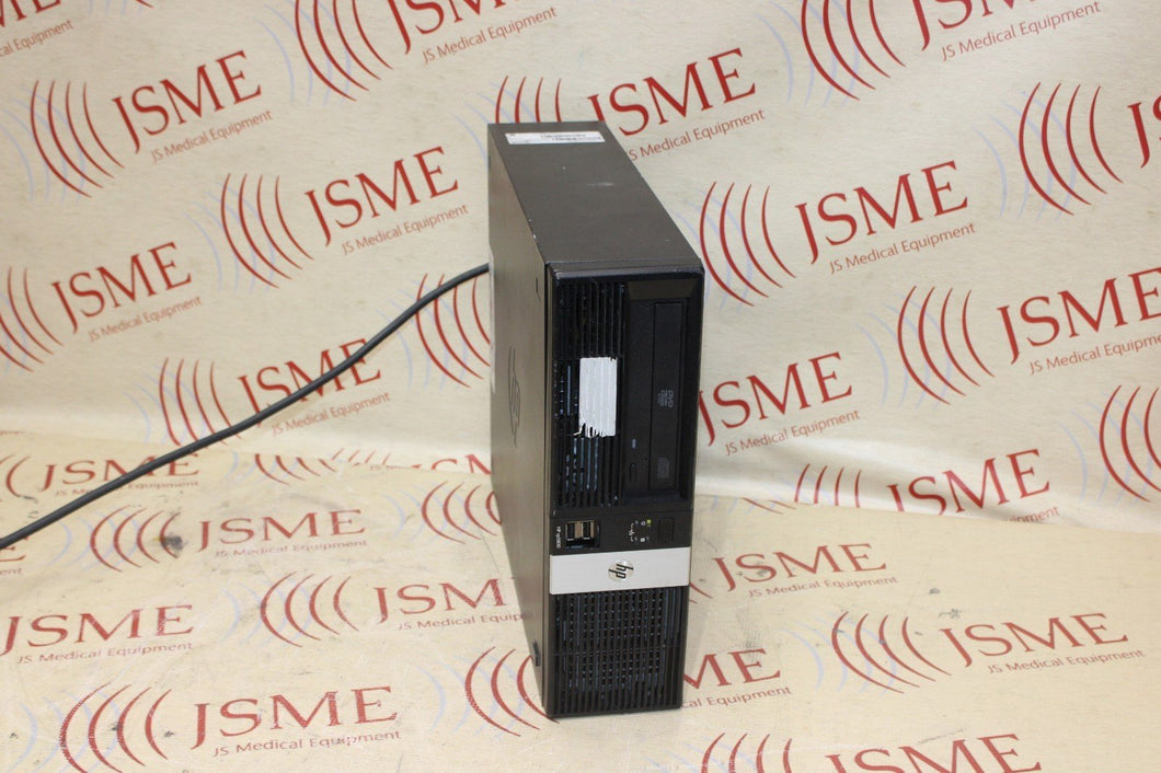 HP RP5800 SFF Pentium G850 2.9GHz 500GB HD 4GB RAM Powered USB serial