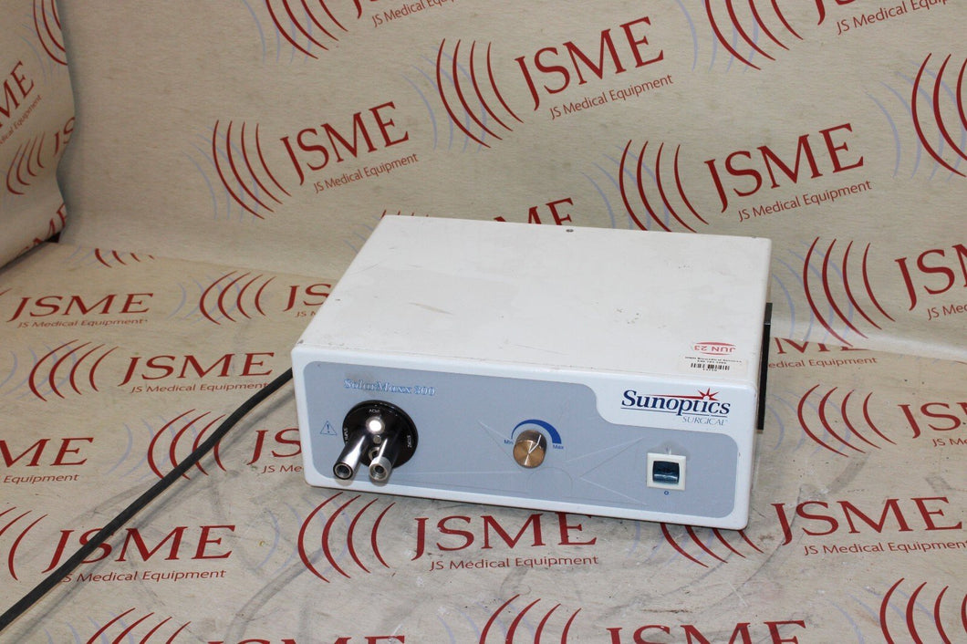 Sunoptics Surgical SolarMaxx 300