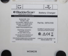 Cargar imagen en el visor de la galería, Verathon 0570-0193 Bladderscan Battery Charger (casing is cracked)
