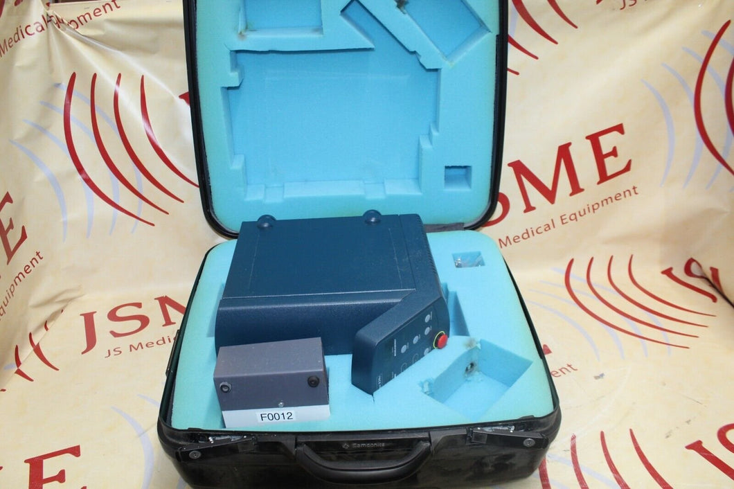 Indigo 830e LS83E Surgical Laser w/ Foot Control and Case