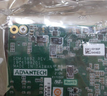 Cargar imagen en el visor de la galería, Advantech Som-5892 Ultrasound Motherboard Mindray
