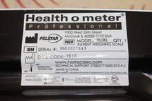Cargar imagen en el visor de la galería, Health O Meter Pro 553KL Pediatric Infant Digital Tray Scale
