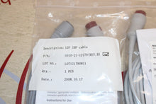 Load image into Gallery viewer, Lot of 3 Mindray/Edwards IBP Truewave Reusable Cable 12 pin IM2211/0010-21-12179
