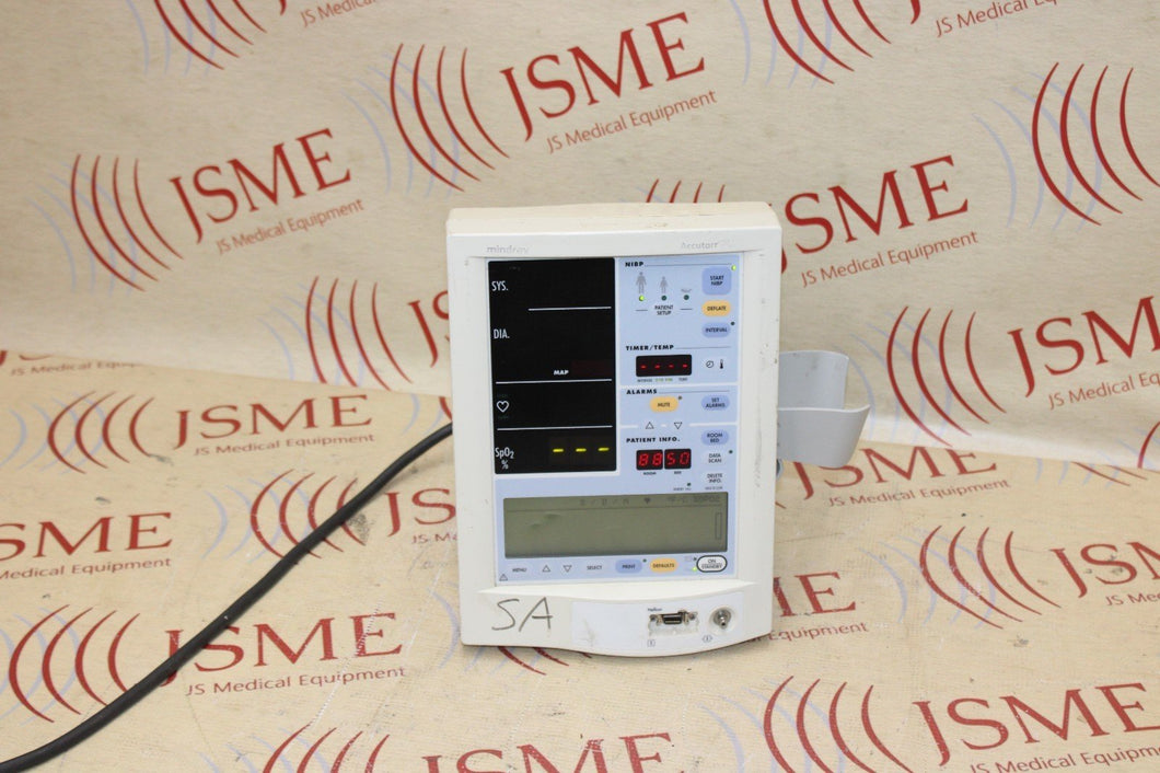Datascope Accutorr Plus Vital Signs Monitor