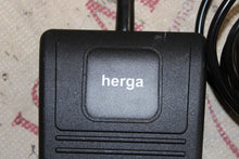 Load image into Gallery viewer, Herga Pneumatic Air-Bellows Footswitch Ref 6210-0001
