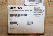 Load image into Gallery viewer, Siemens Motor ASSY Vert Drive Transfer Arms Model# 10481499
