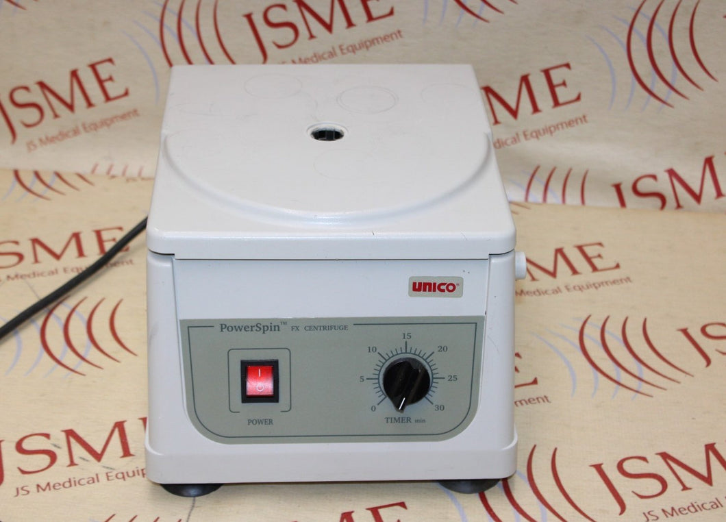 Unico Power Spin FX Centrifuge C806