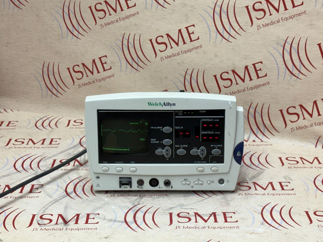 Welch Allyn 6200 Vital Signs Monitor