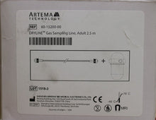 Cargar imagen en el visor de la galería, LOT 24x- Mindray Artema 60-15200-00 Dryline Gas Sampling Line, Adult 2.5m
