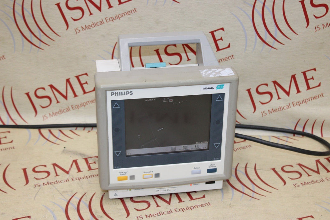 Philips M3046A Patient Monitor